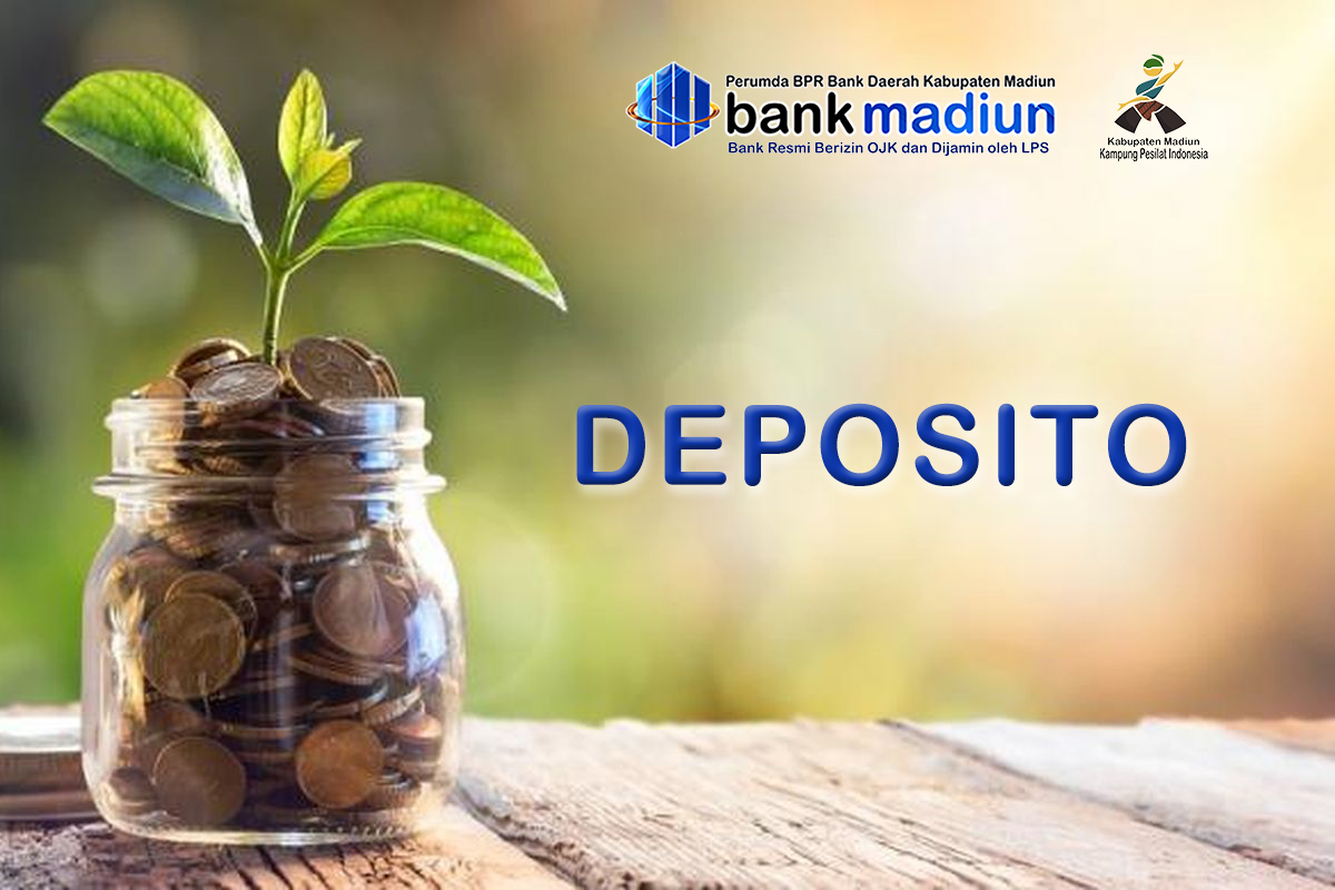 Brosur Deposito Bank Madiun