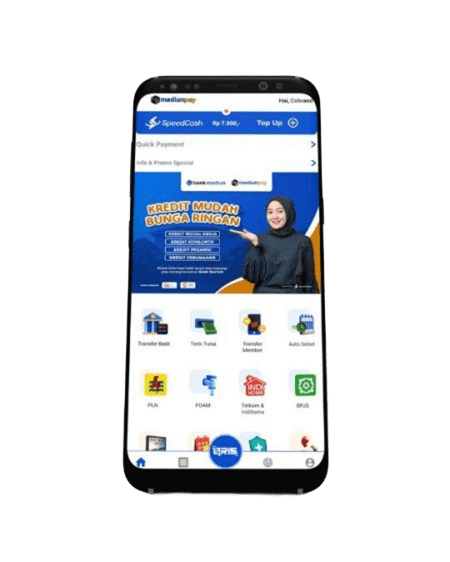 Aplikasi MadiunPay