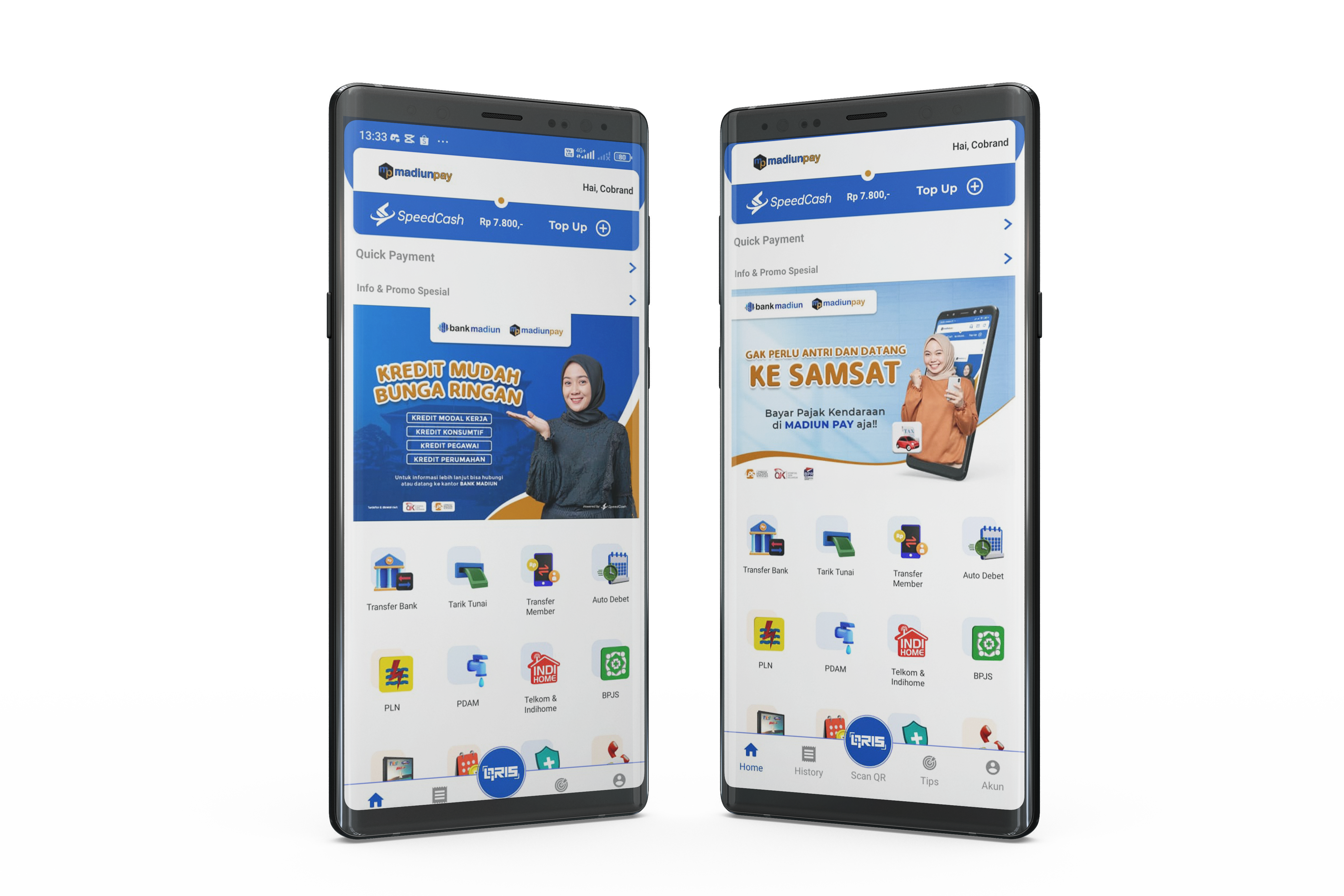 Madiun Pay App