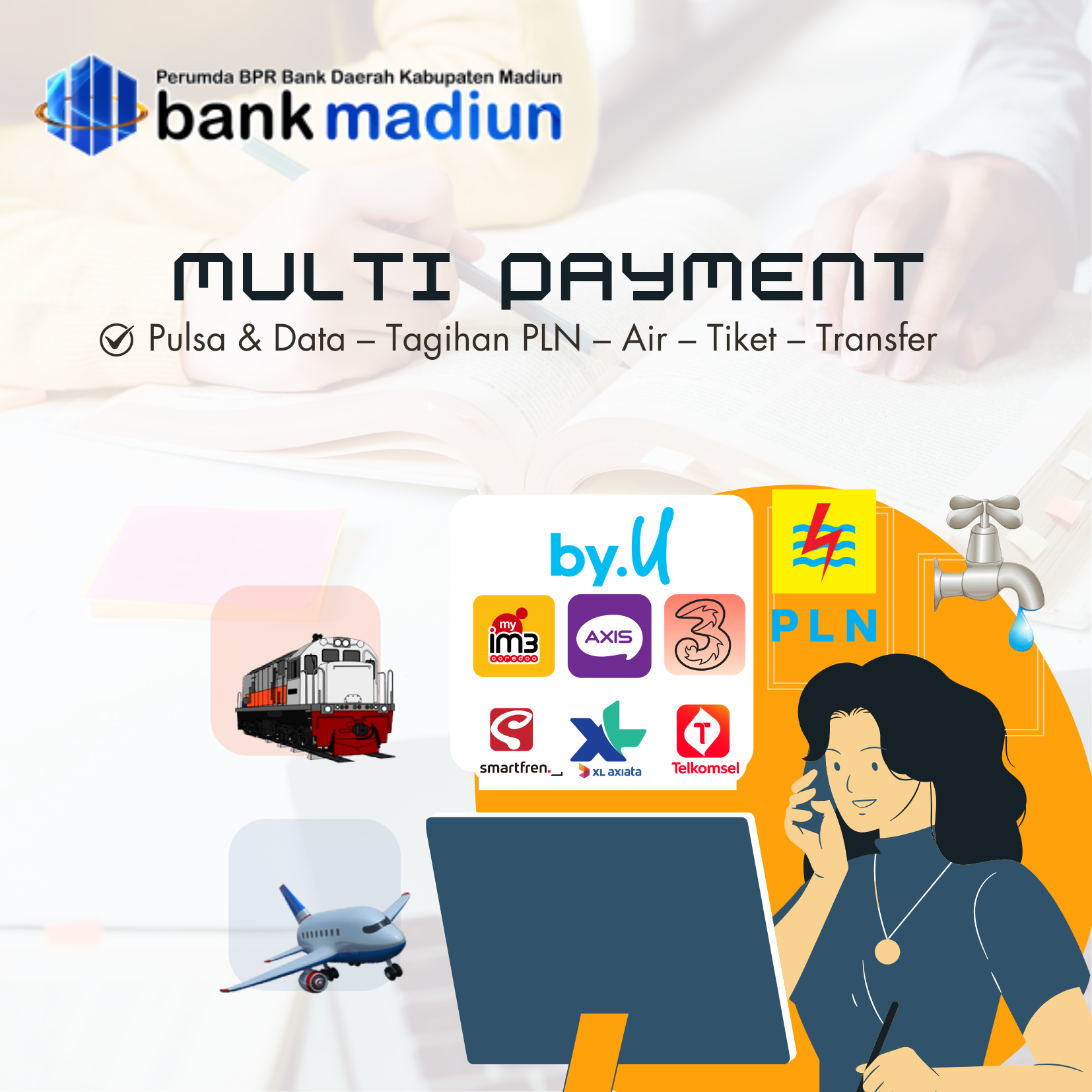 Multi Payment Bank Madiun