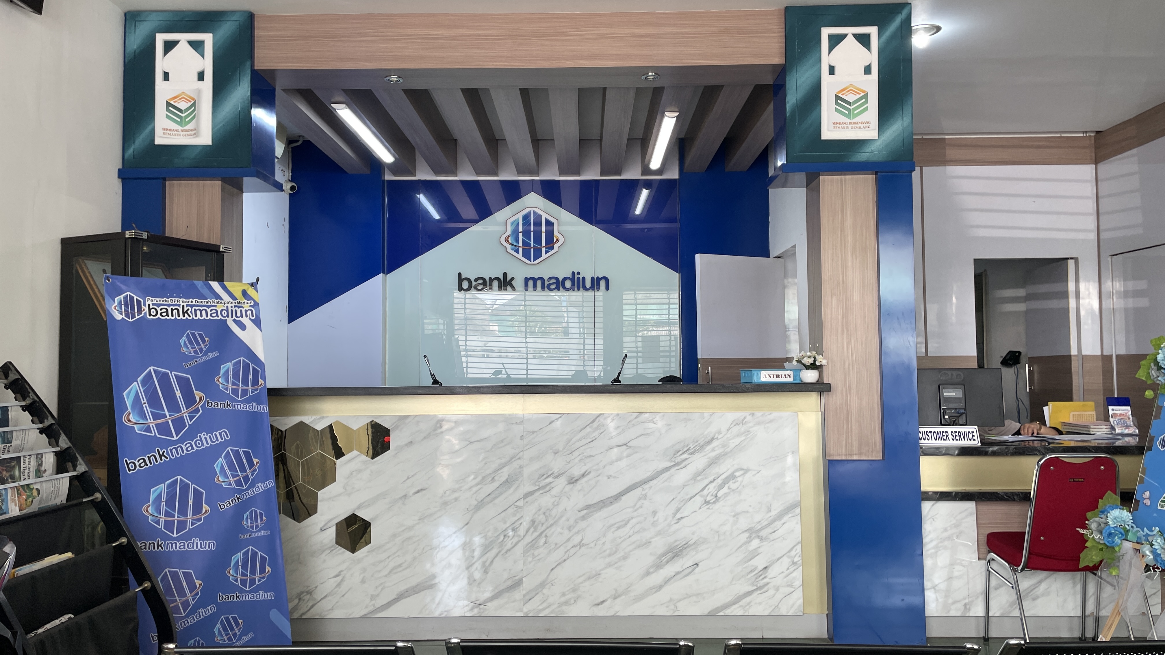 Pelayanan Kantor Pusat